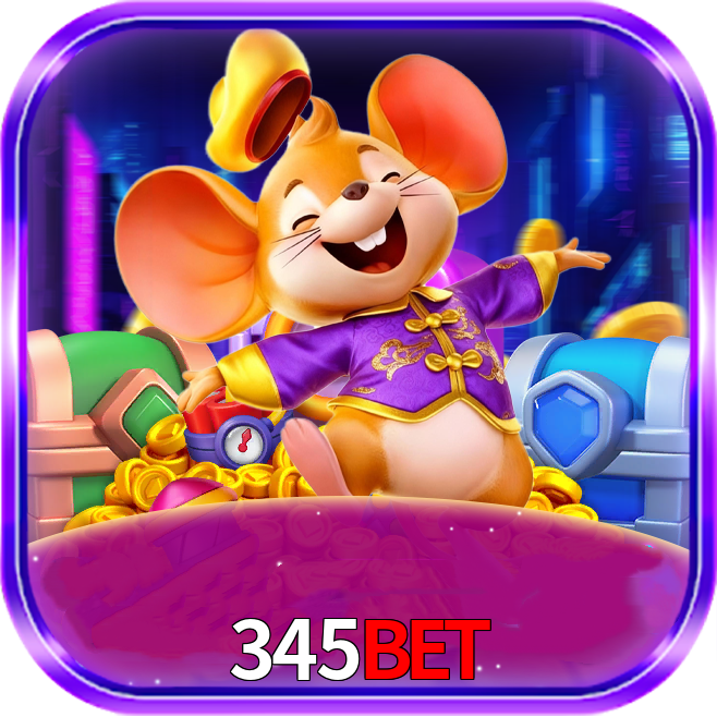 Logo 345bet Cassino Online Brasil